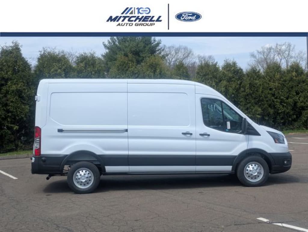 New 2026 Ford Transit Medium Roof AWD Cargo Van Van Medium Roof Van