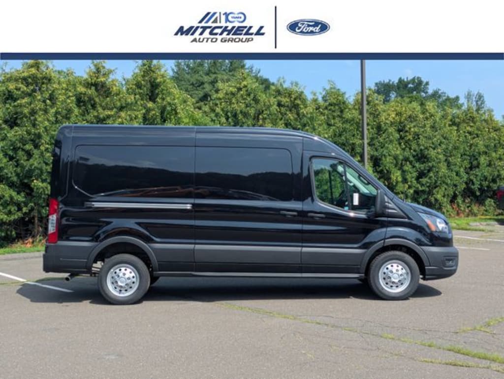 New 2026 Ford Transit Medium Roof AWD Cargo Van VAN