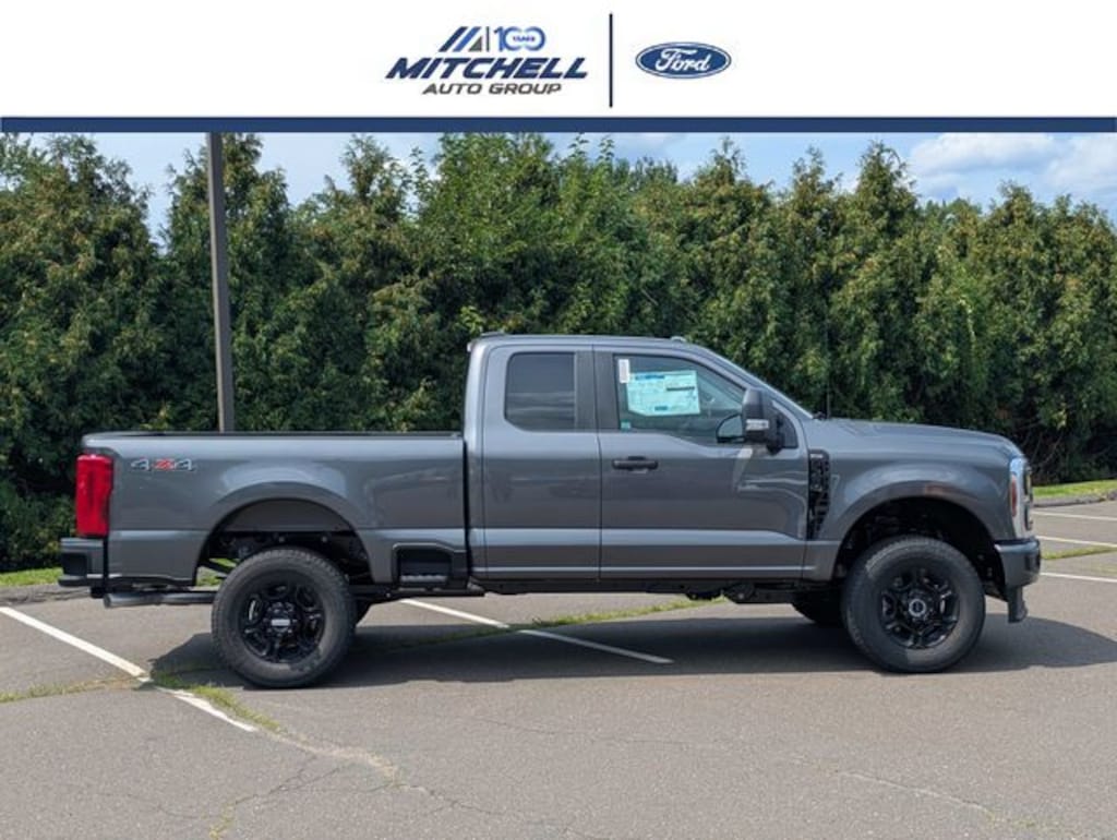 New 2026 Ford F-350 STX Super Duty Truck Super Cab