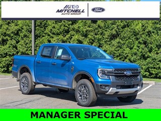 2025 Ford Ranger XLT Truck SuperCrew