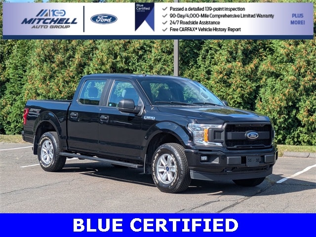 2018 Ford F-150 XL