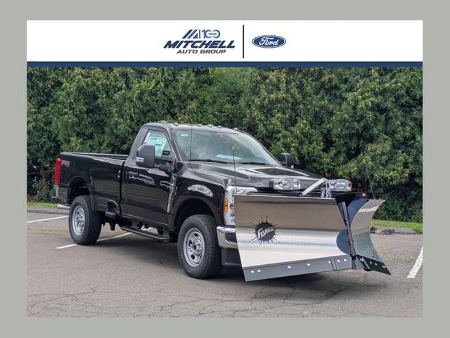 2026 Ford Super Duty F-350 SRW