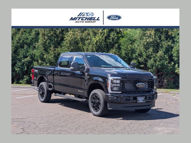 2026 Ford F-250 Truck Crew Cab 