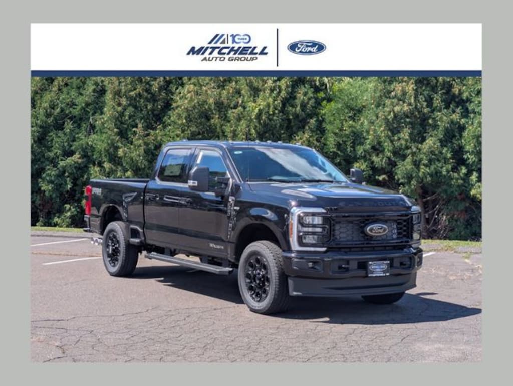 New 2026 Ford F-250 XLT Super Duty Truck Crew Cab