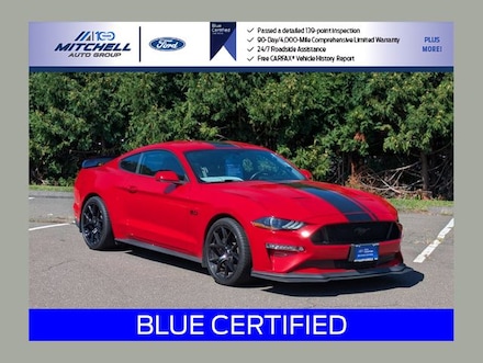 2019 Ford Mustang GT Premium w/ Performance Package Level 2 Cars