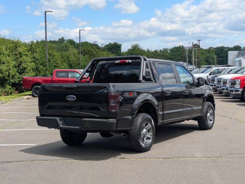 Certified 2020 Ford F-150 XL Trucks