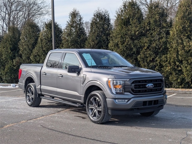 2023 Ford F-150 XLT's photo