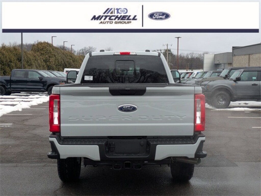 New 2026 Ford F-350 STX Super Duty Truck Super Cab