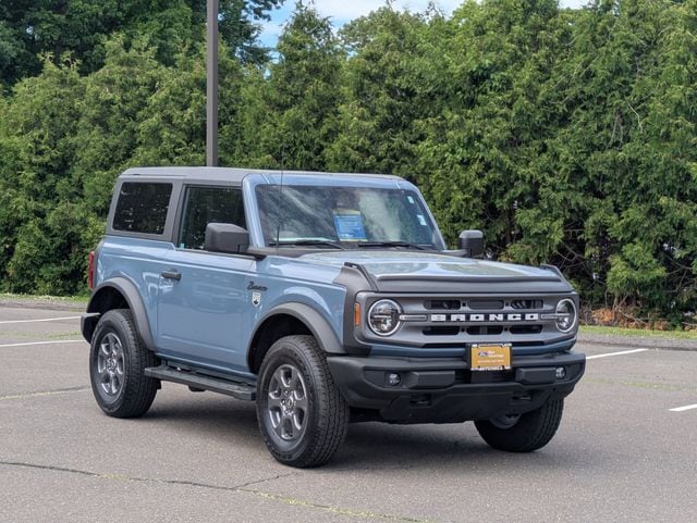2023 Ford Bronco Big Bend 4x4's photo
