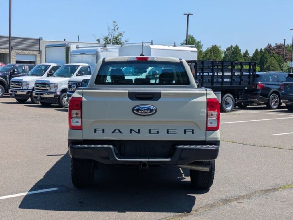 Used 2025 Ford Ranger XL Trucks