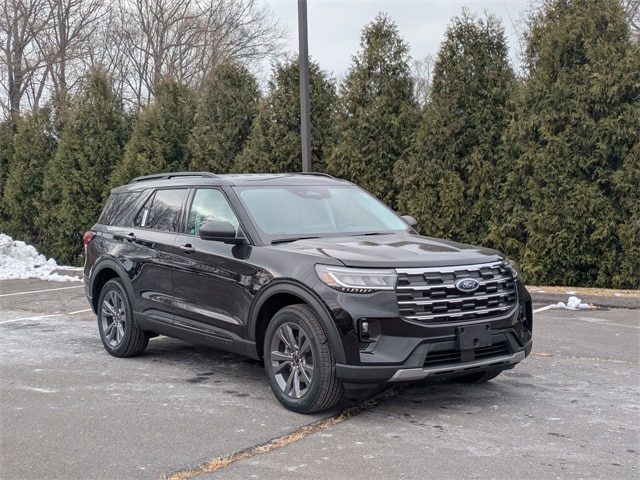 2026 Ford Explorer SUV 