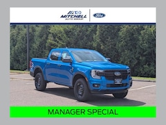 2026 Ford Ranger STX Truck SuperCrew