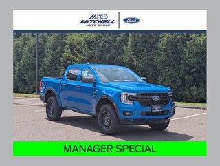 2026 Ford Ranger STX Truck SuperCrew