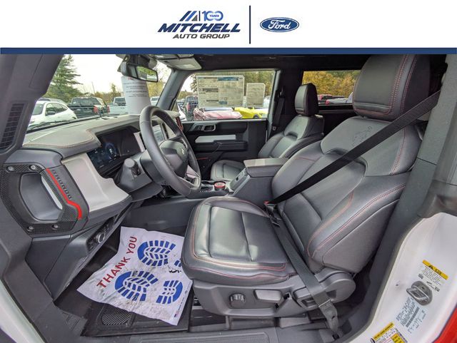 2025 Ford Bronco 2-Door Stroppe - Photo 24