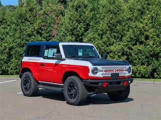 2025 Ford Bronco Stroppe Edition SUV
