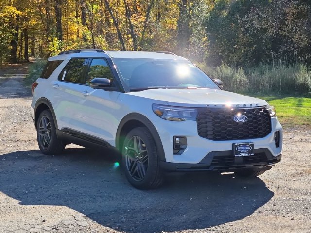 2027 Ford Explorer