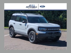 New 2026 Ford Bronco Sport Big Bend SUV for Sale in Simsbury, CT