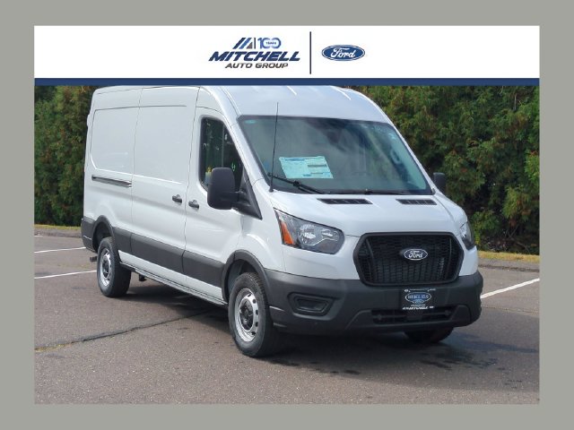 New 2027 Ford Transit 250 Medium Roof Cargo Van Van Medium Roof Van for Sale in Simsbury, CT