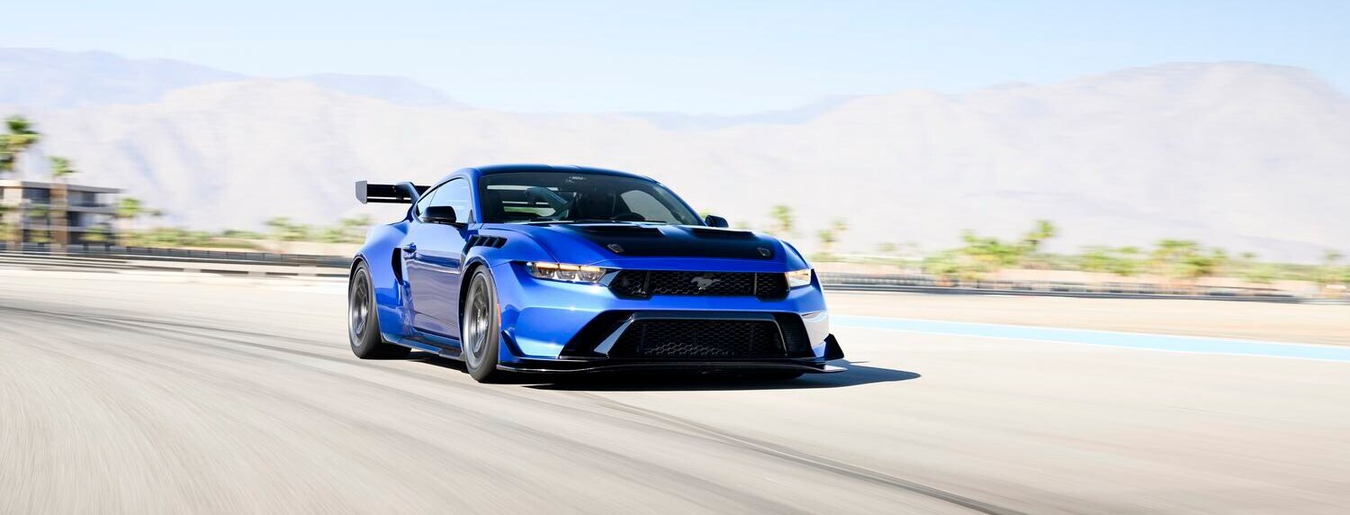 2026 Ford Mustang GTD