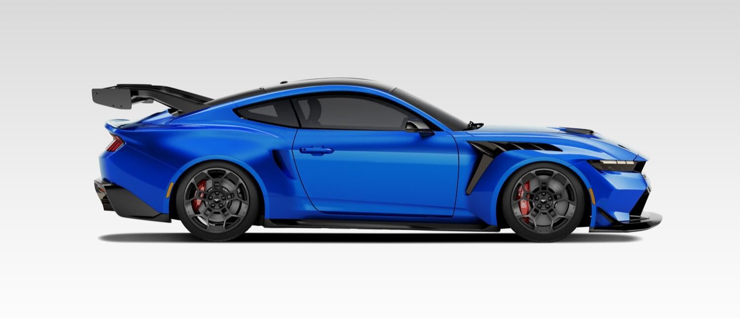 2026 Ford Mustang GTD
