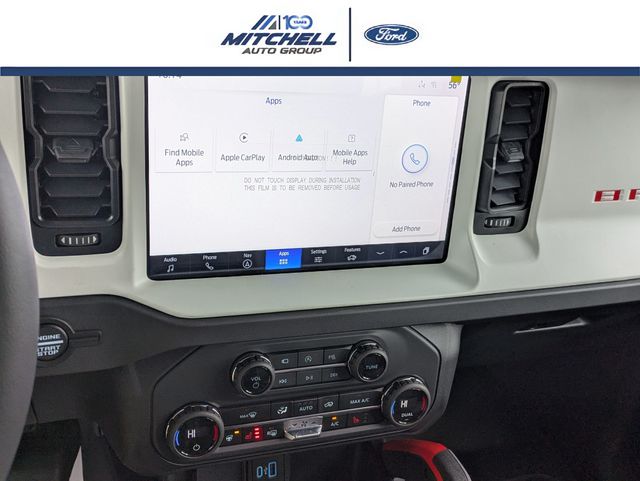 2025 Ford Bronco 2-Door Stroppe - Photo 18
