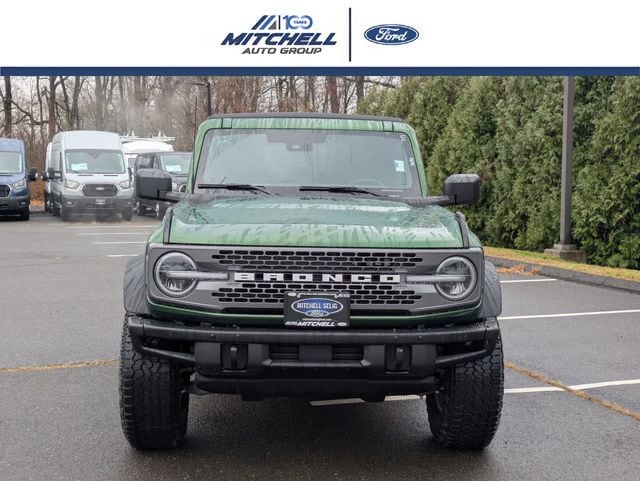 2025 Ford Bronco 4-Door Badlands - Photo 8