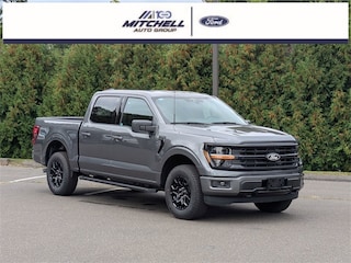 2025 Ford F-150 XLT Truck SuperCrew Cab