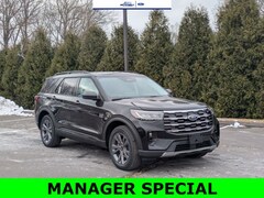 2026 Ford Explorer Active SUV For Sale in Windsor, CT
