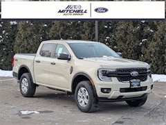 2025 Ford Ranger STX Truck SuperCrew