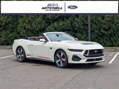 New 2025 Ford Mustang GT Premium Convertible for Sale in Simsbury, CT