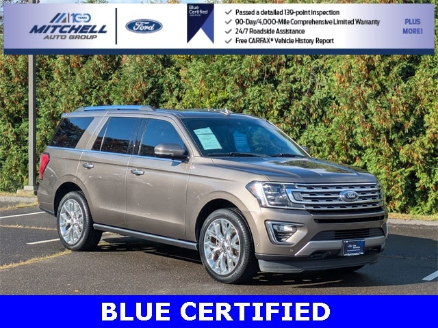 2019 Ford Expedition Limited