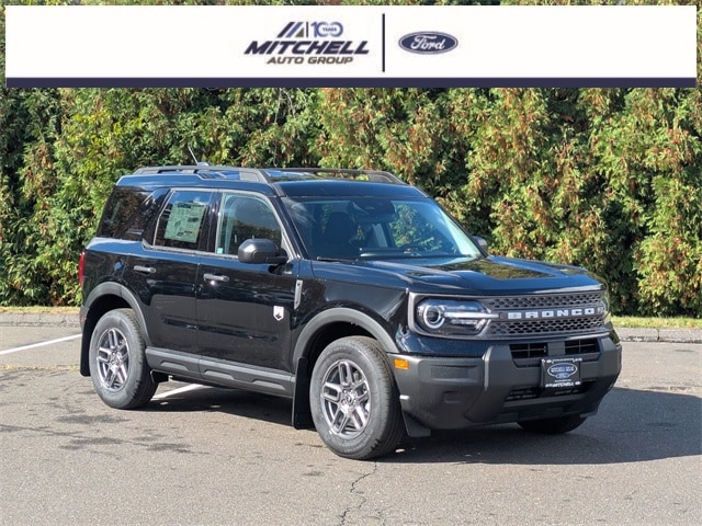 2025 Ford Bronco Sport Big Bend's photo