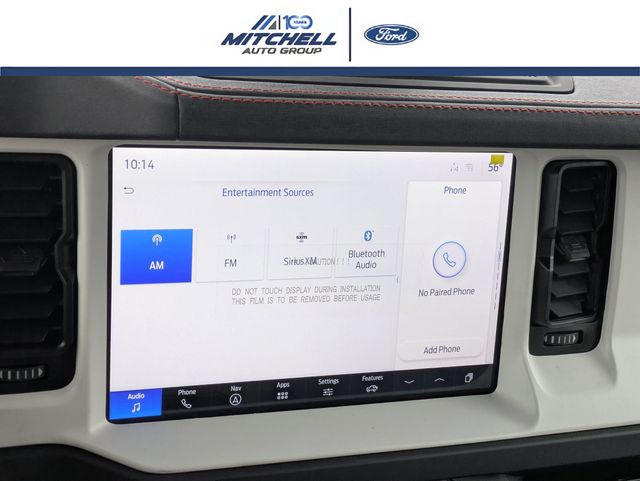 2025 Ford Bronco 2-Door Stroppe - Photo 21