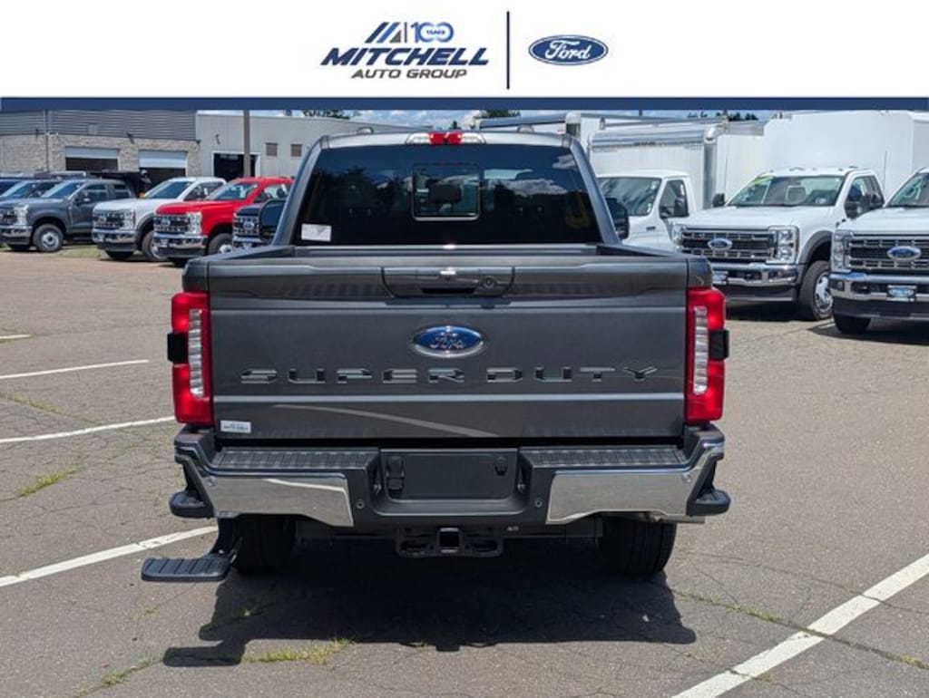 New 2026 Ford F-250 XLT Super Duty TRUCK