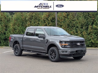 2025 Ford F-150 XLT Truck SuperCrew Cab