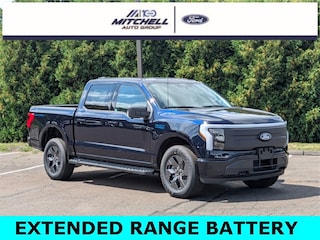 2025 Ford F-150 Lightning Flash TRUCK