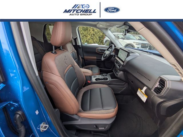 2025 Ford Bronco Sport Outer Banks - Photo 34