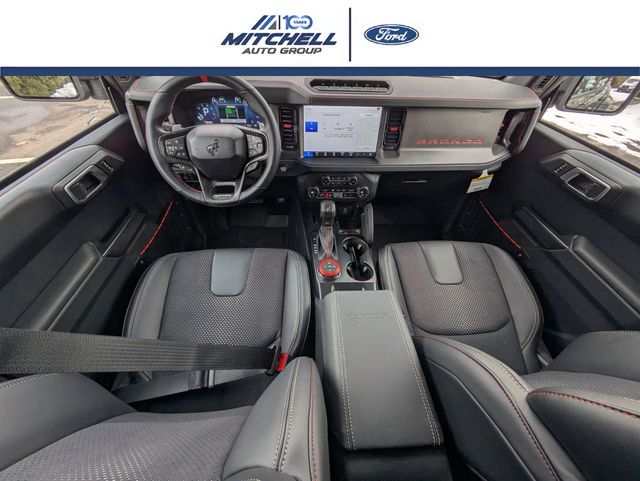 2025 Ford Bronco 4-Door Raptor - Photo 28