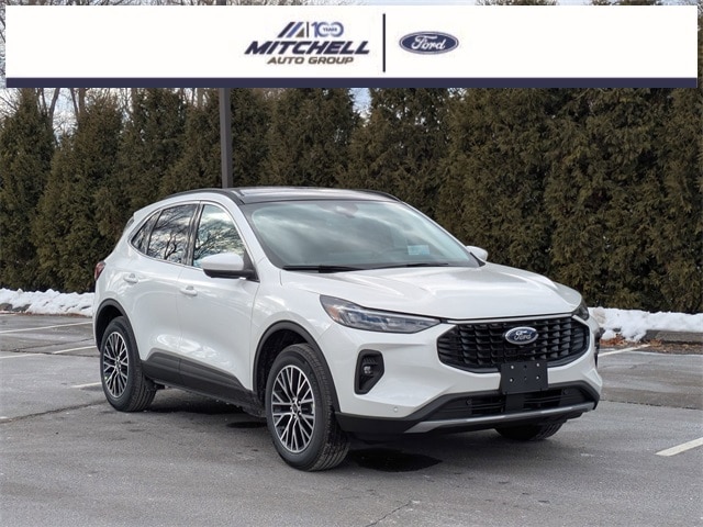 2025 Ford Escape SUV 