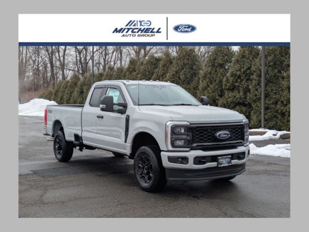 New 2026 Ford F-350 STX Super Duty Truck Super Cab