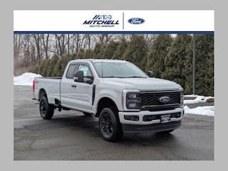 2026 Ford F-350 STX Super Duty Truck Super Cab