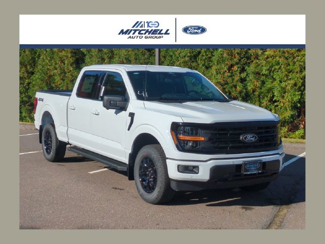 New 2026 Ford F-150 XLT Truck SuperCrew Cab for Sale in Simsbury, CT