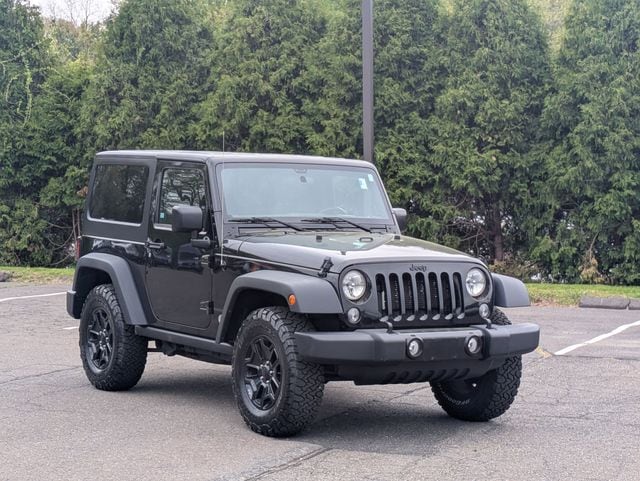 2015 Jeep Wrangler