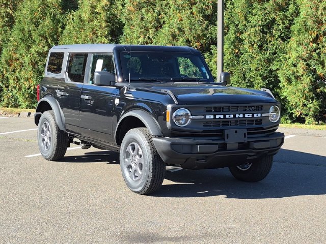 2026 Ford Bronco 4-Door Big Bend