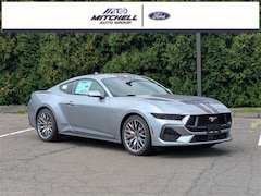 2025 Ford Mustang GT Premium Fastback Coupe