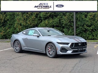 2025 Ford Mustang GT Premium Fastback Coupe