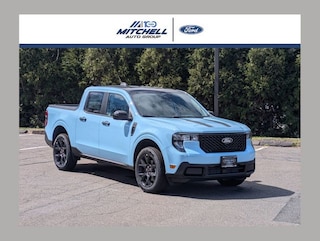 2026 Ford Maverick XLT Truck SuperCrew