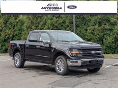 New 2025 Ford F-150 XLT Truck SuperCrew Cab for Sale in Simsbury, CT