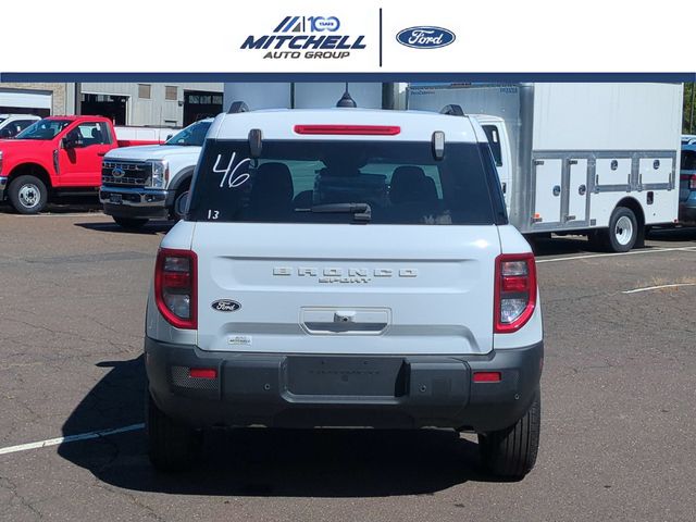 New 2026 Ford Bronco Sport Big Bend SUV