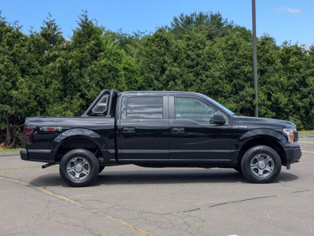 Certified 2020 Ford F-150 XL Trucks